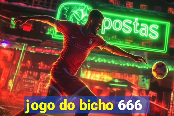 jogo do bicho 666